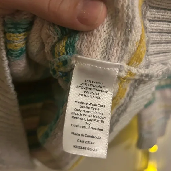 Cozy sweater - Picture 4 of 4